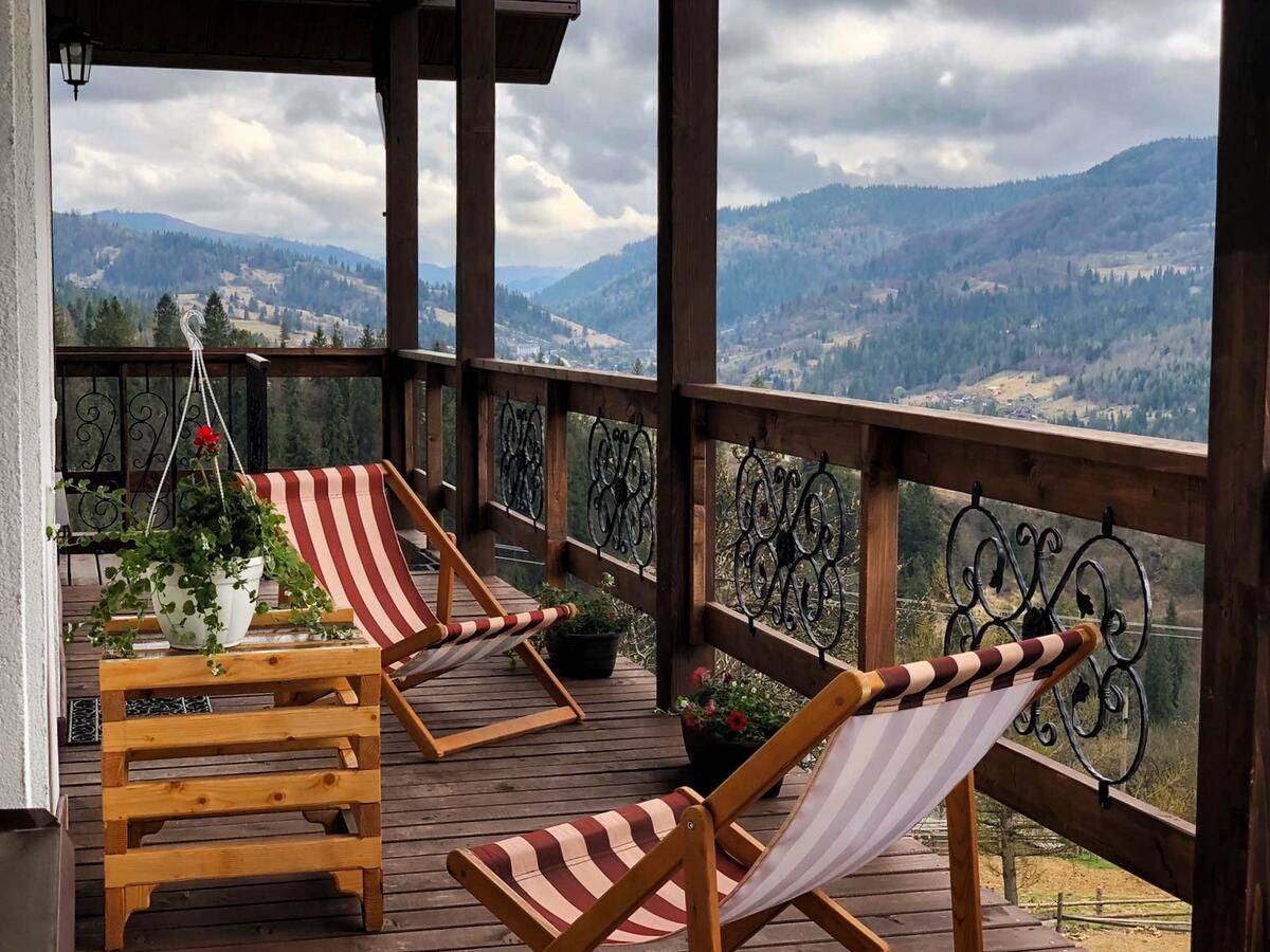 Отель AGORA Chalet Славское-4