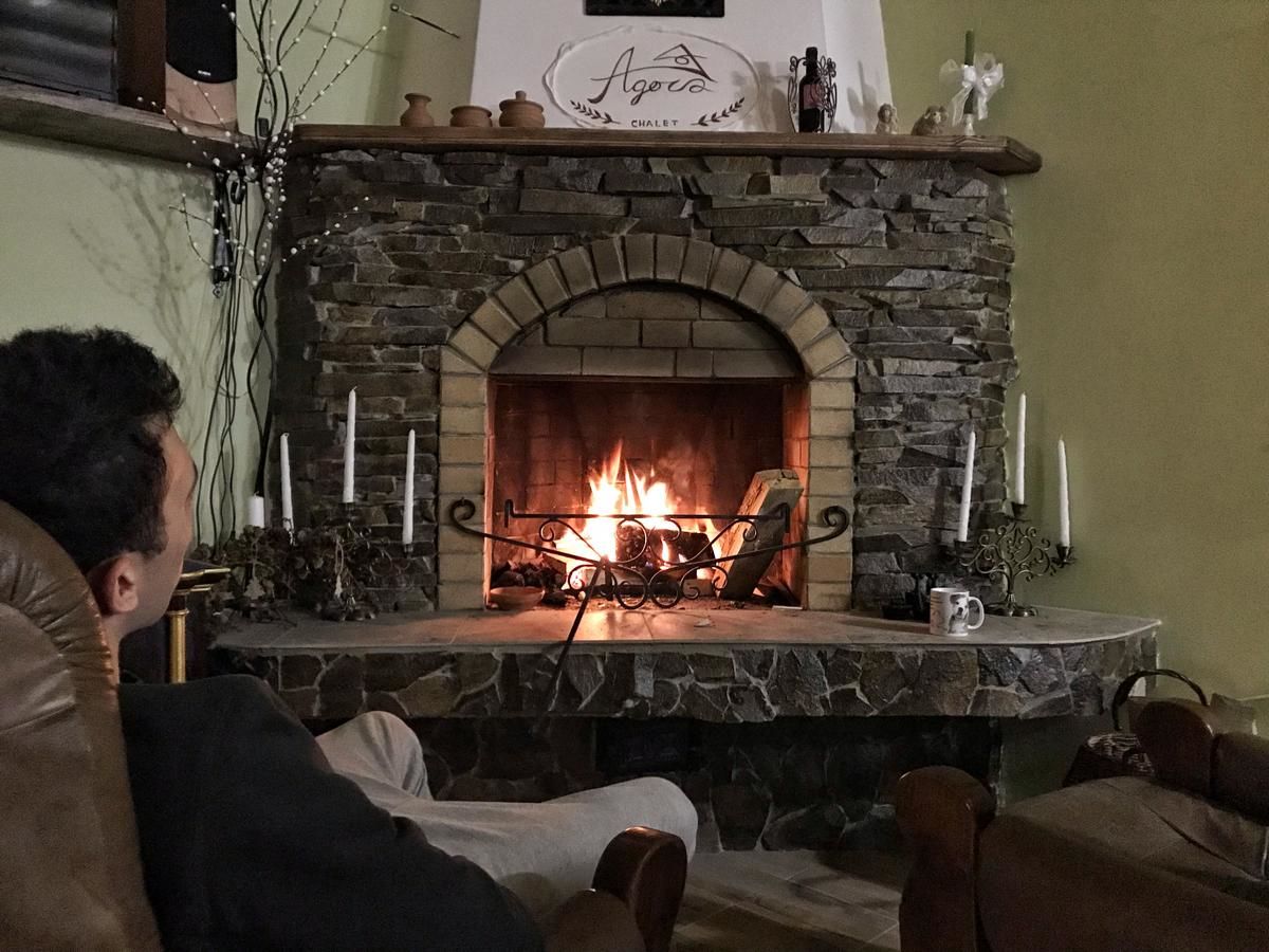 Отель AGORA Chalet Славское-13