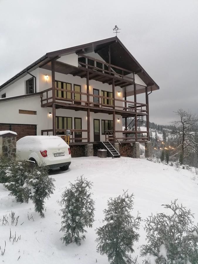 Отель AGORA Chalet Славское-14