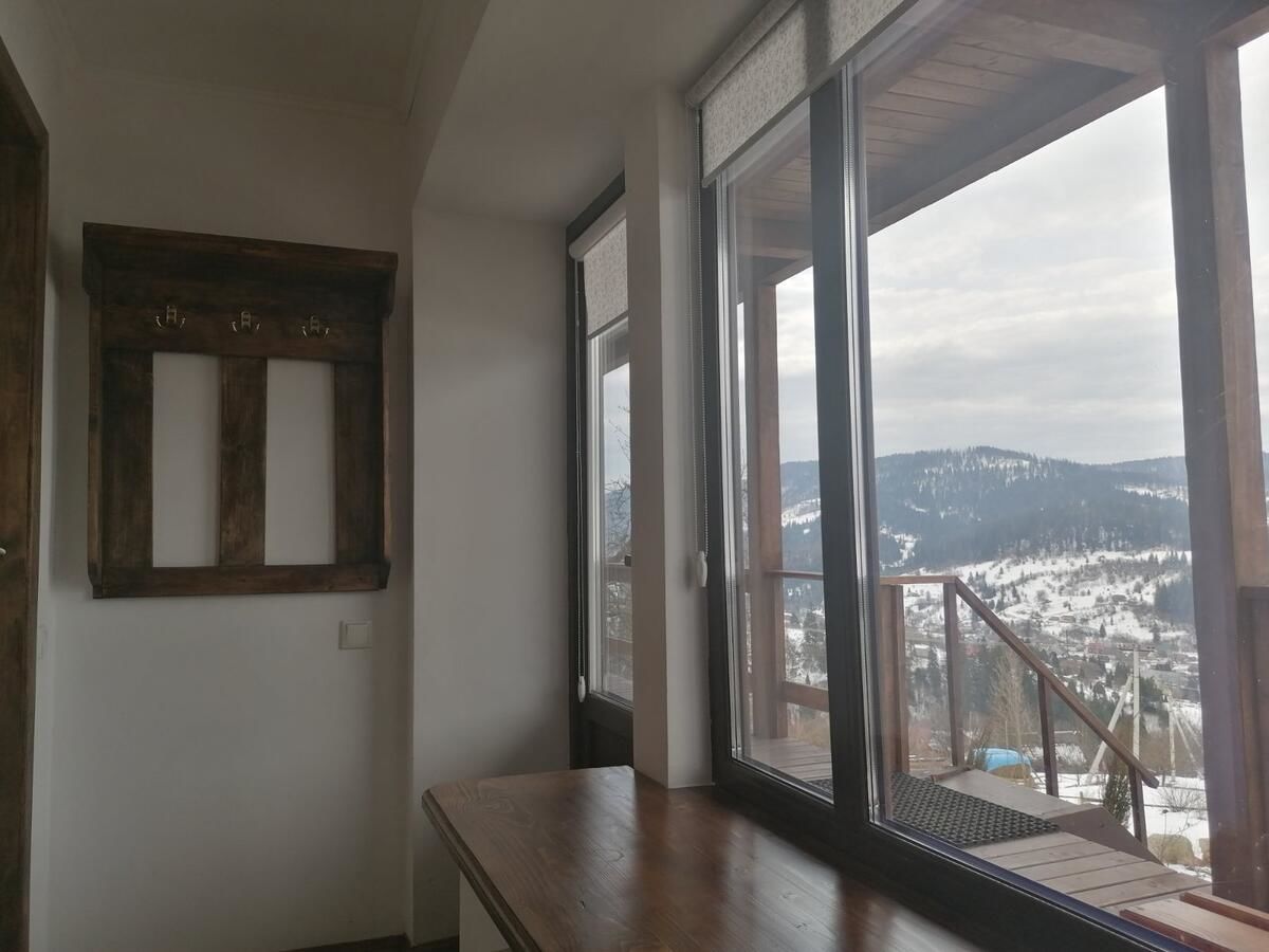 Отель AGORA Chalet Славское