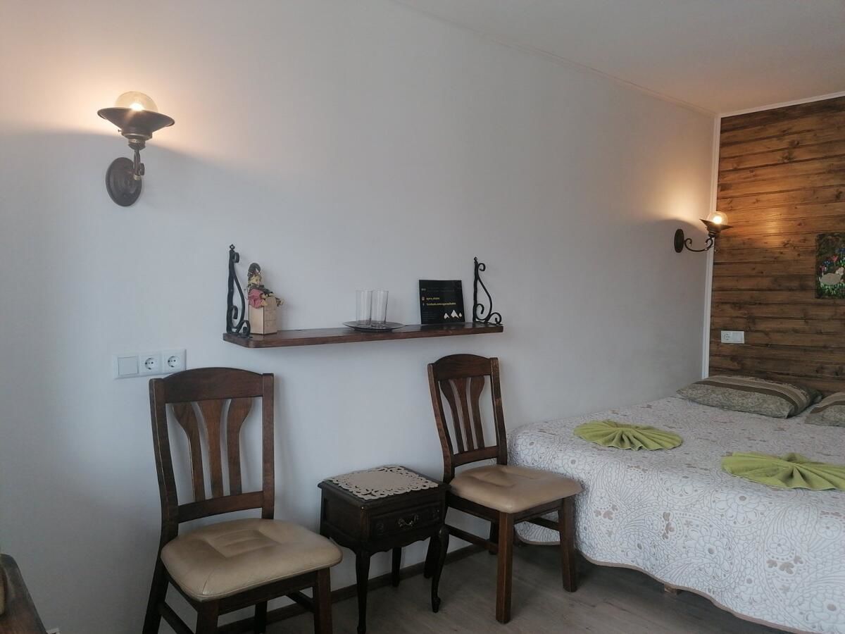 Отель AGORA Chalet Славское
