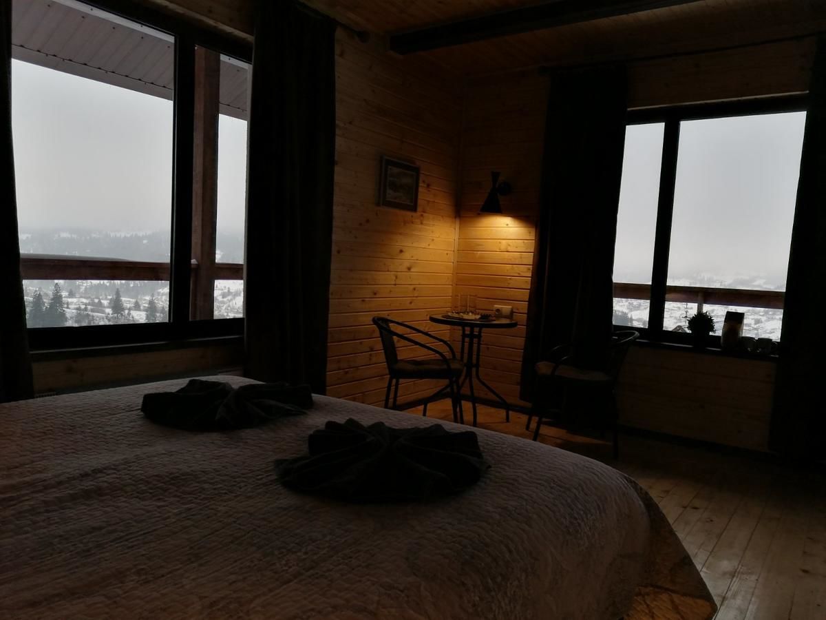 Отель AGORA Chalet Славское