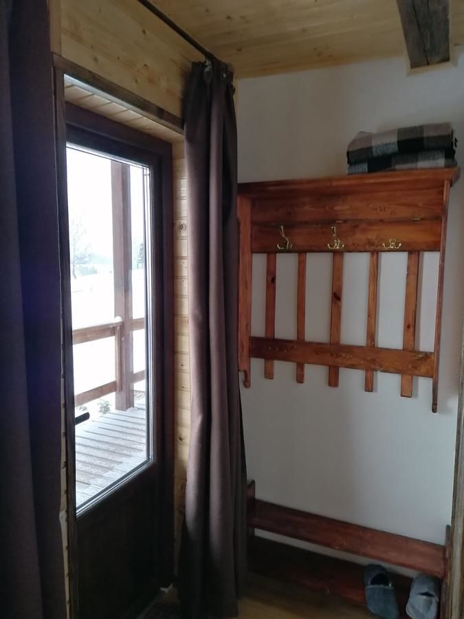 Отель AGORA Chalet Славское