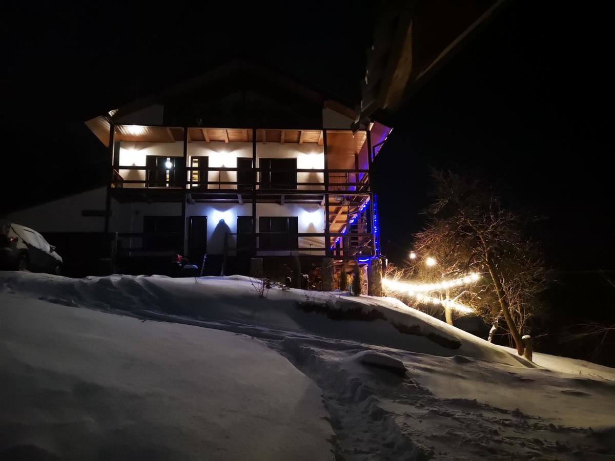 Отель AGORA Chalet Славское-29