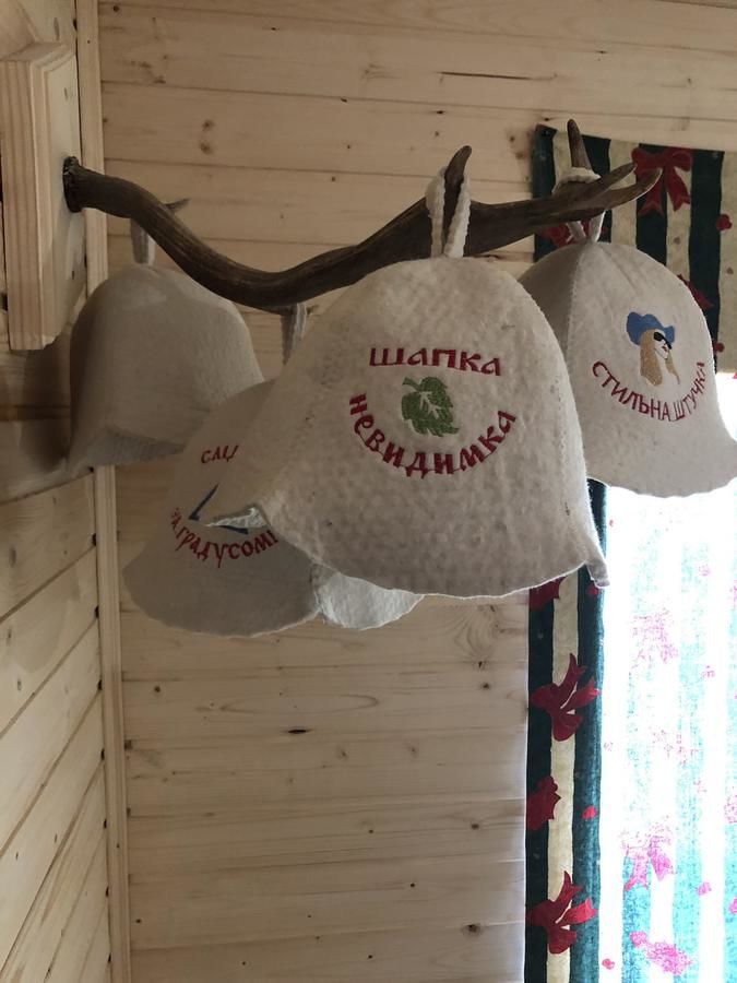 Отель AGORA Chalet Славское-31