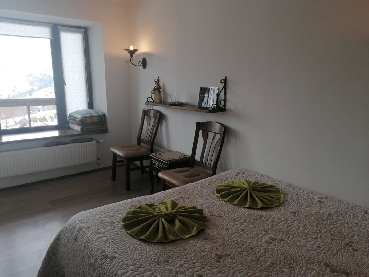 Отель AGORA Chalet Славское