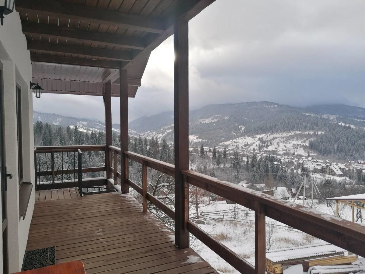 Отель AGORA Chalet Славское-37