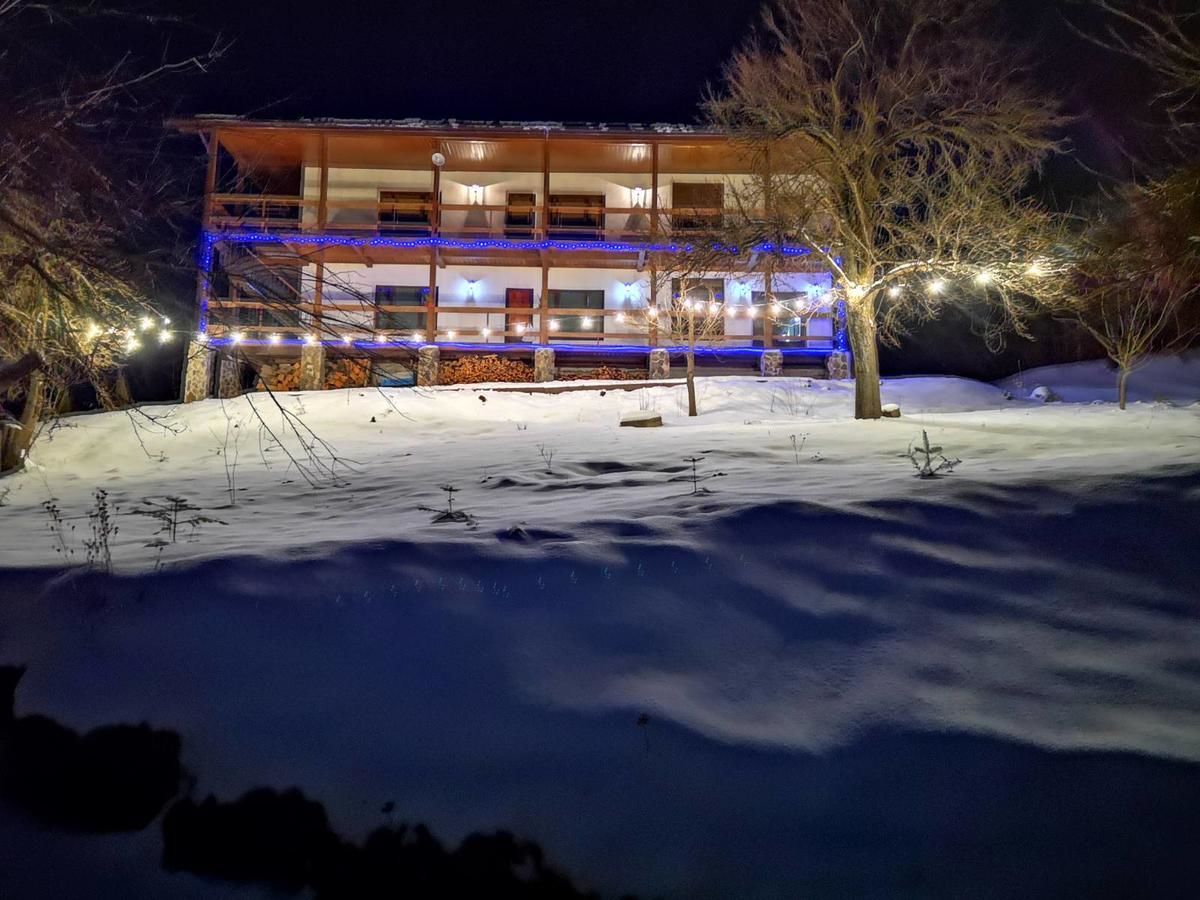 Отель AGORA Chalet Славское-39