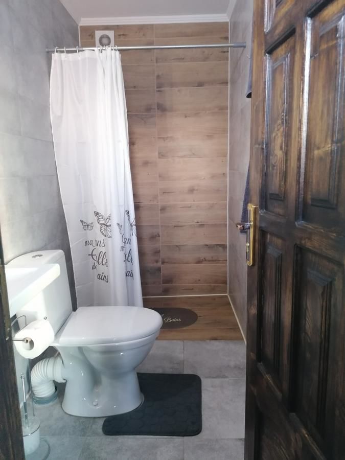 Отель AGORA Chalet Славское