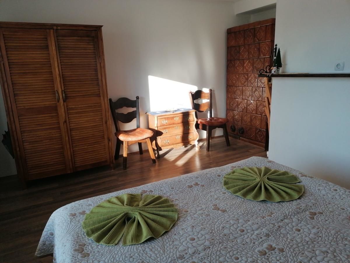 Отель AGORA Chalet Славское