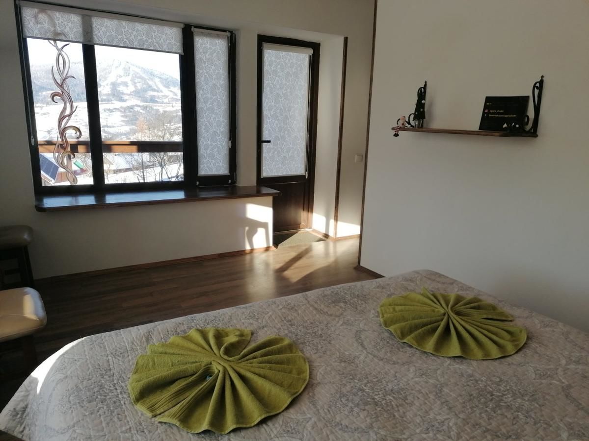 Отель AGORA Chalet Славское