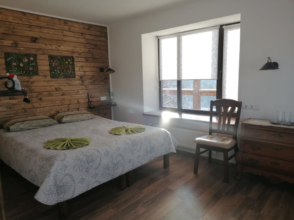 Отель AGORA Chalet Славское