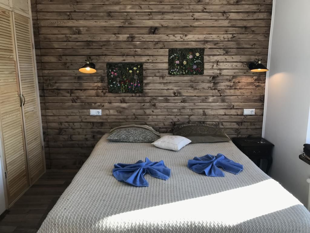 Отель AGORA Chalet Славское