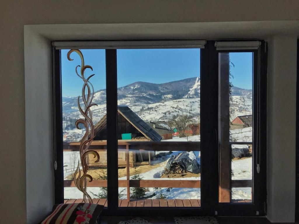 Отель AGORA Chalet Славское