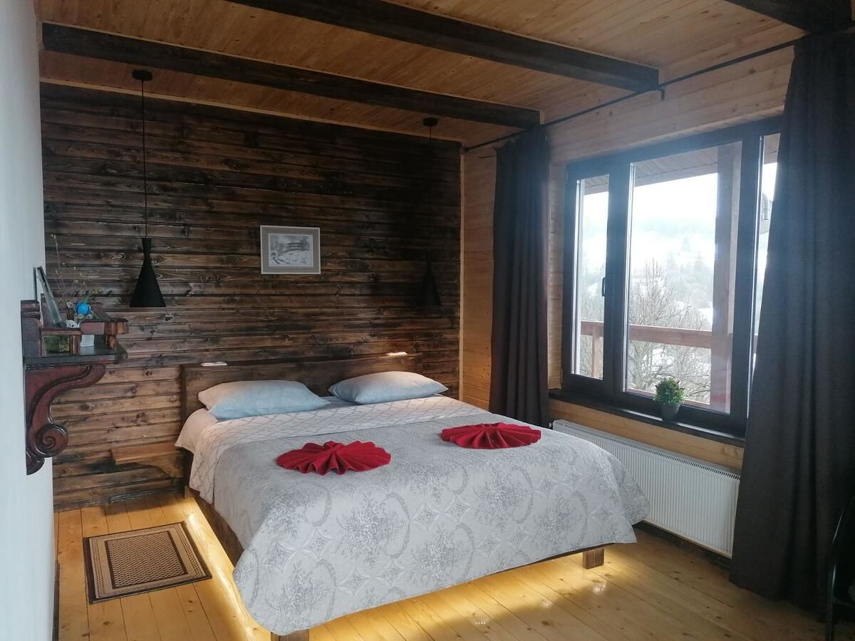 Отель AGORA Chalet Славское