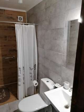 Отель AGORA Chalet Славское Двухместный номер Делюкс с 1 кроватью-5