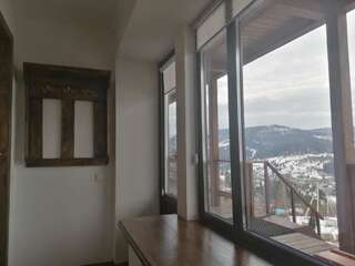 Отель AGORA Chalet Славское Стандартный двухместный номер с 1 кроватью-2
