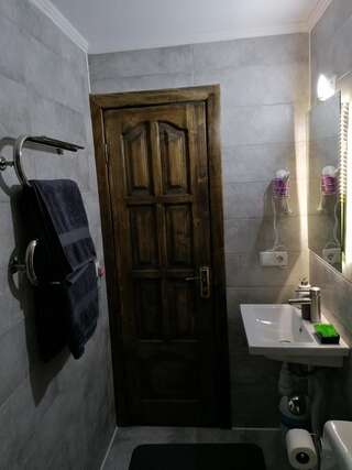 Отель AGORA Chalet Славское Двухместный номер Делюкс с 1 кроватью-8