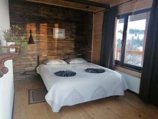 Отель AGORA Chalet Славское Двухместный номер Делюкс с 1 кроватью-12