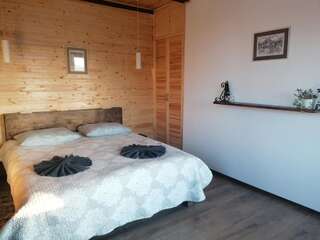 Отель AGORA Chalet Славское Двухместный номер Делюкс с 1 кроватью-16