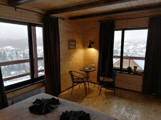 Отель AGORA Chalet Славское Двухместный номер Делюкс с 1 кроватью-1