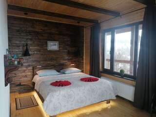 Отель AGORA Chalet Славское Двухместный номер Делюкс с 1 кроватью-2
