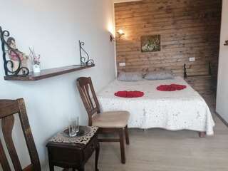 Отель AGORA Chalet Славское Стандартный двухместный номер с 1 кроватью-1