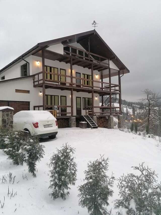Отель AGORA Chalet Славское-13
