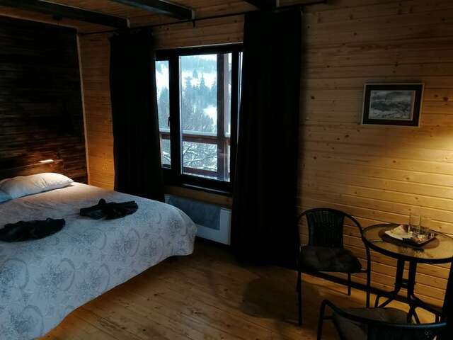 Отель AGORA Chalet Славское-14
