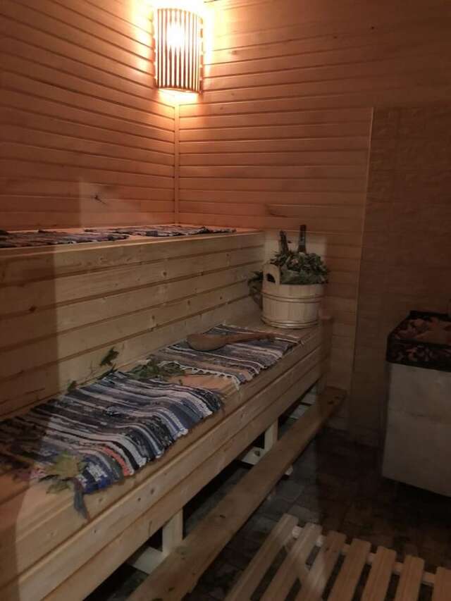 Отель AGORA Chalet Славское-17