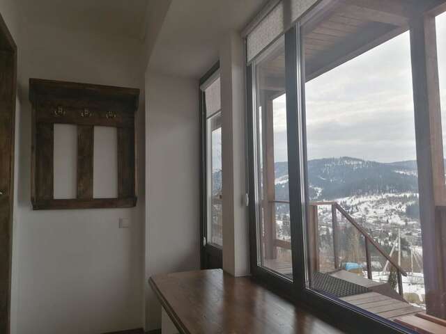 Отель AGORA Chalet Славское-19