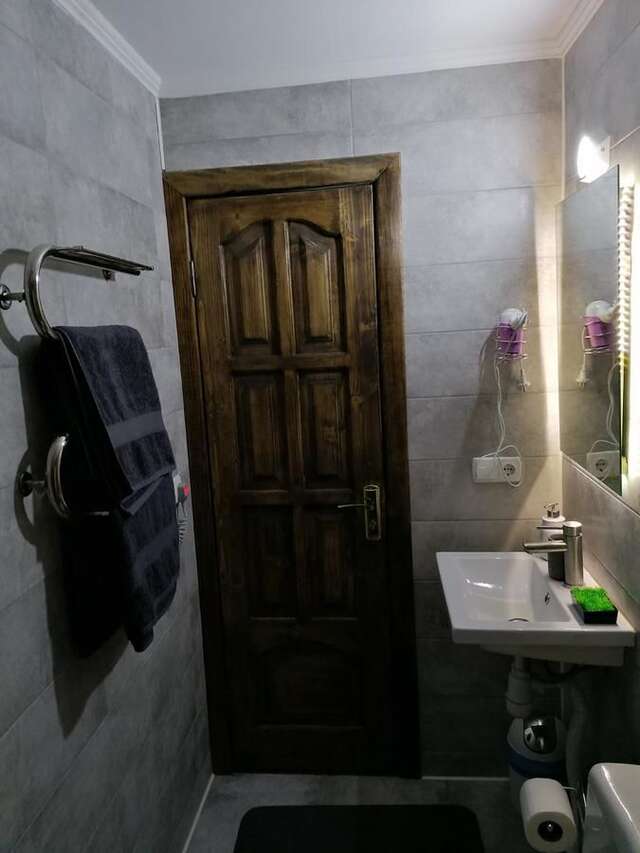 Отель AGORA Chalet Славское-23