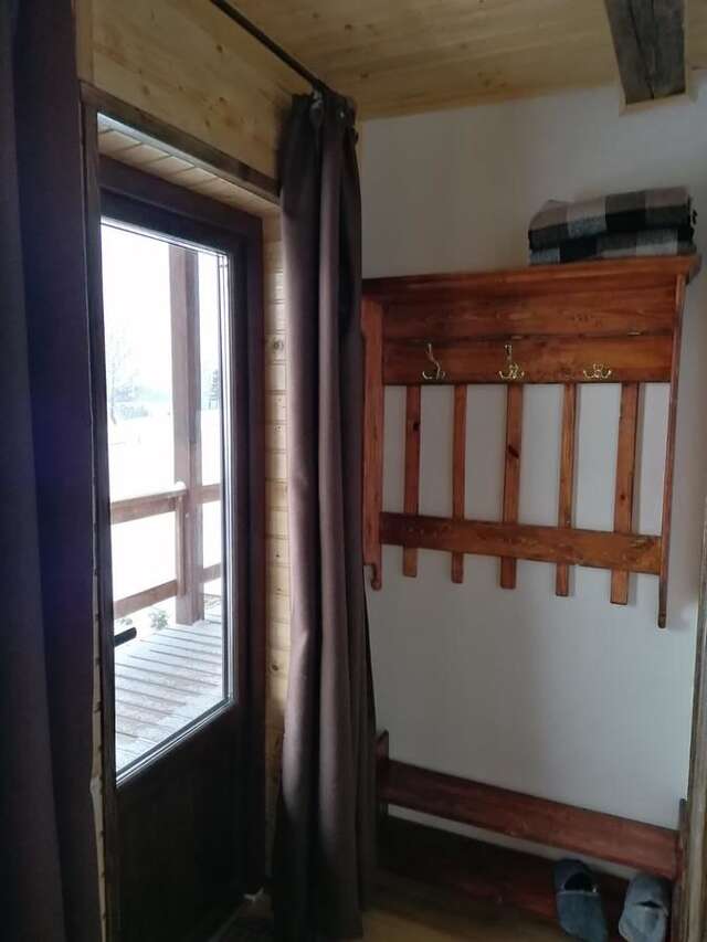 Отель AGORA Chalet Славское-24