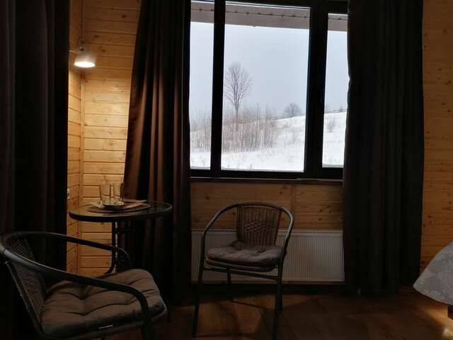Отель AGORA Chalet Славское-25