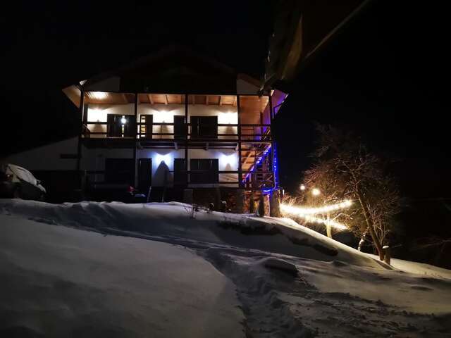 Отель AGORA Chalet Славское-28