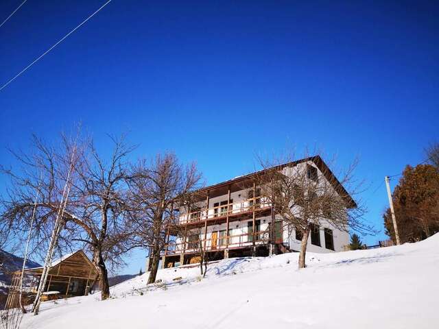 Отель AGORA Chalet Славское-31