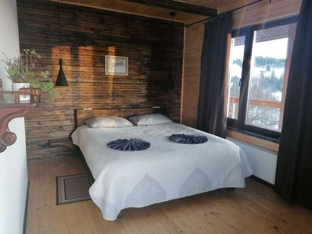 Отель AGORA Chalet Славское-34