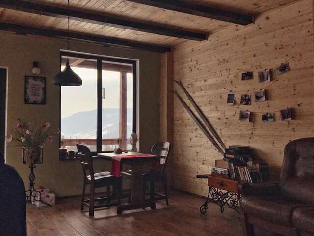 Отель AGORA Chalet Славское-35