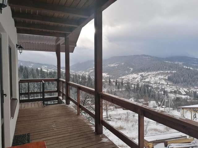 Отель AGORA Chalet Славское-36