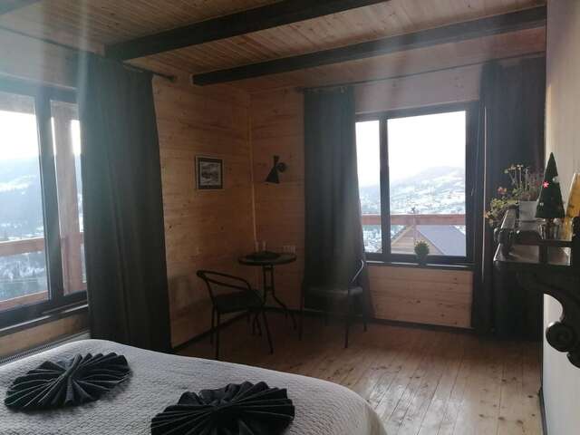 Отель AGORA Chalet Славское-39