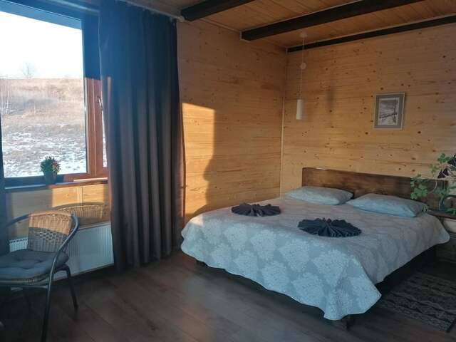 Отель AGORA Chalet Славское-42