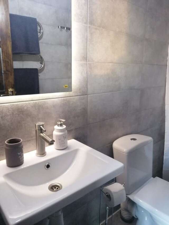 Отель AGORA Chalet Славское-43