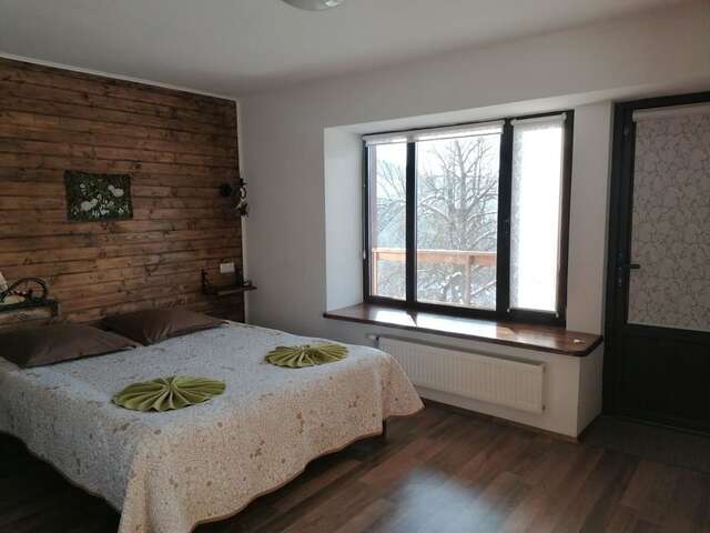 Отель AGORA Chalet Славское-44