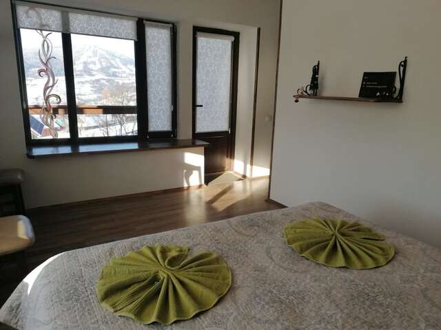 Отель AGORA Chalet Славское-46