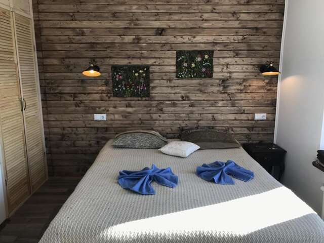 Отель AGORA Chalet Славское-48