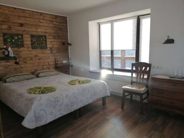 Отель AGORA Chalet Славское-53