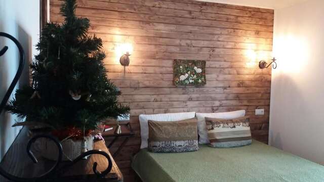 Отель AGORA Chalet Славское-59