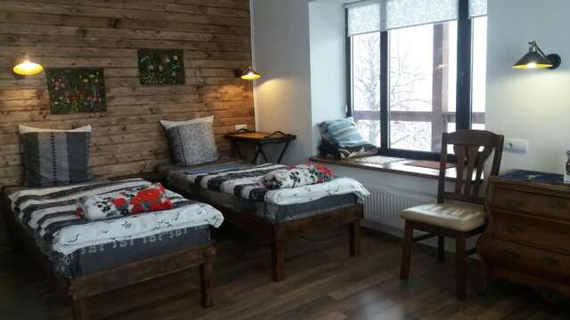 Отель AGORA Chalet Славское-60