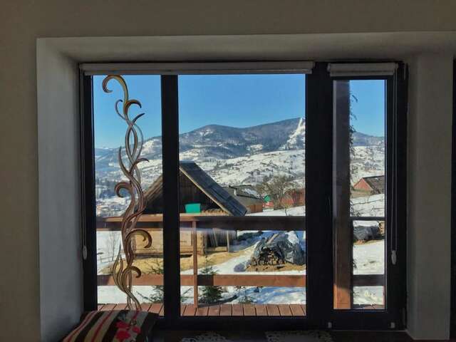 Отель AGORA Chalet Славское-61