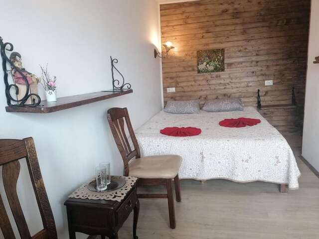 Отель AGORA Chalet Славское-10
